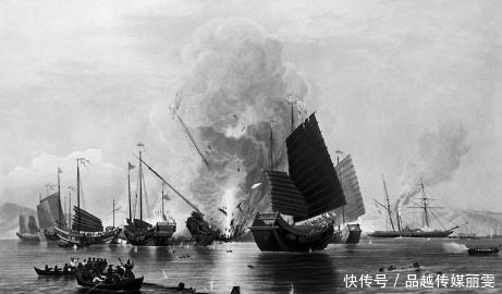 末年|如果没有明朝末年这两场海战,八国联军能提前打进来两百年