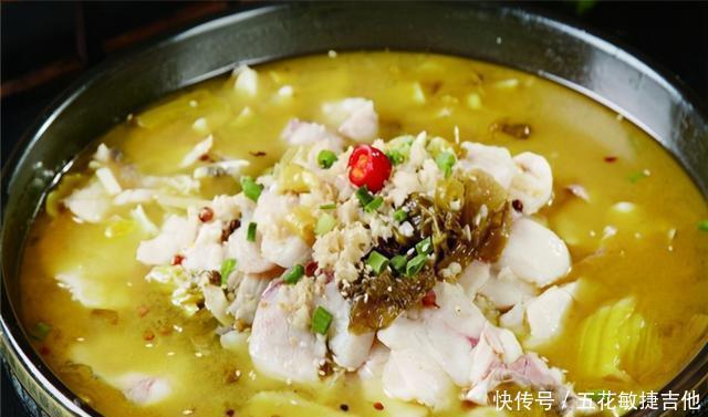 鲜汤|八道以酸菜为主的菜品,不管是聚会还是家宴都是很好的选择