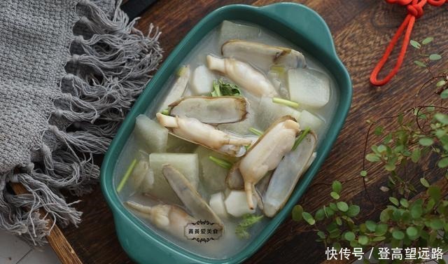 入秋后,给父母多煲这个汤,补气养胃精神好,增强免疫力