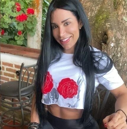 跆拳道|她选择了举重,被其他女生看成另类,后来她成为了比基尼小姐