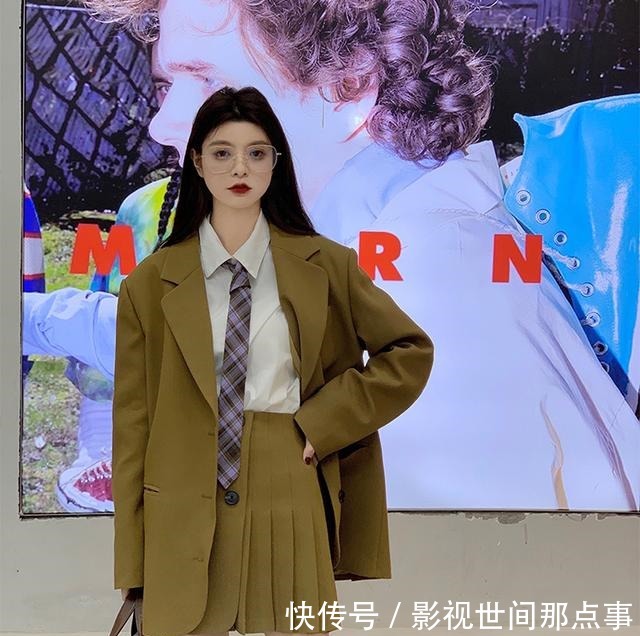西装外套 初秋外套穿搭公式!照着穿,超时髦!