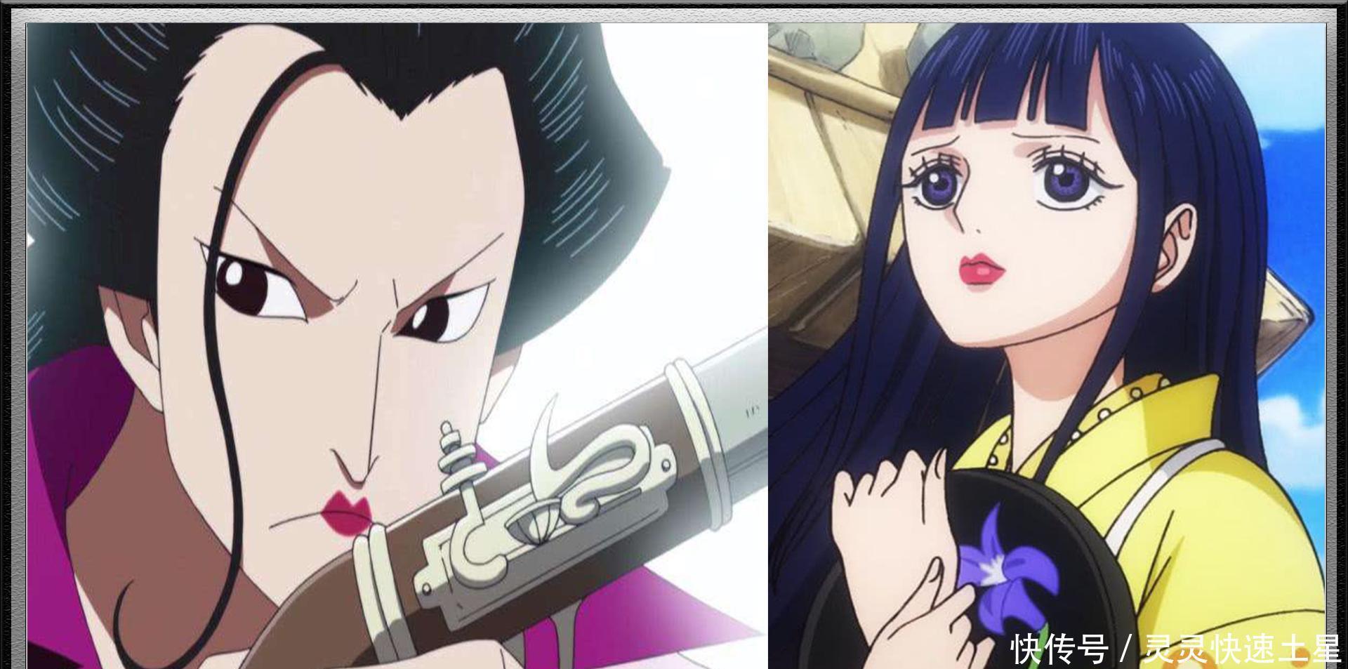 佩吉万和乌|海贼王984话情报凯多儿子实锤是御田粉丝,还是个“女性”!