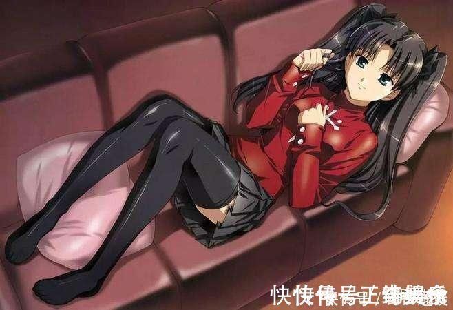 身材高挑|动漫中的“制服”少女,她们的魅力,具有诱惑力