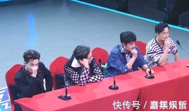 《这就是街舞》最新队长海报,其他人都斜着站,韩庚却要搞特殊