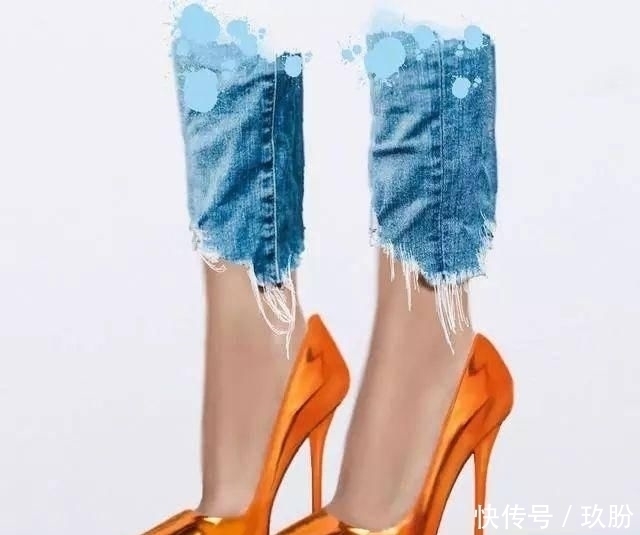 灵感|以服装为设计灵感设计出来的高跟鞋（50例高跟鞋效果图）！