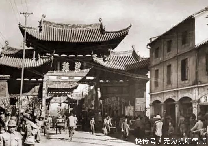 建筑|中国近百年被毁著名建筑简史