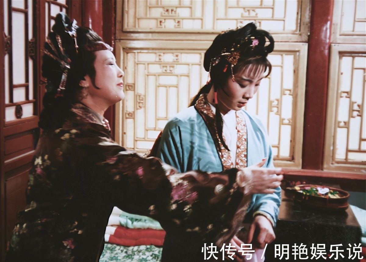 王熙凤!红楼梦:此人出嫁几十年,还掌控着娘家财产,手段强过王熙凤