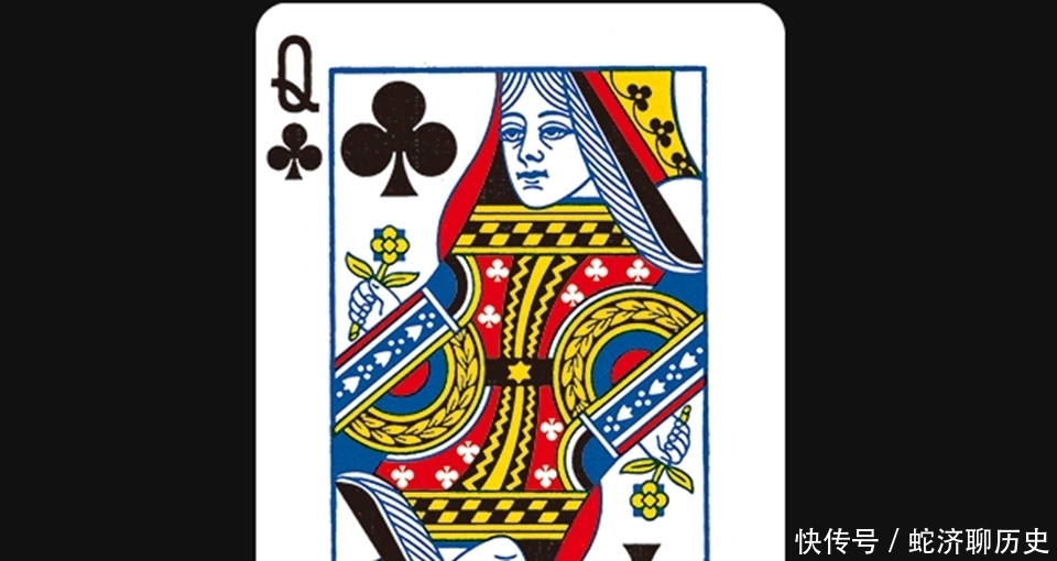 经常打牌的你,知道扑克牌里的真实人物是谁吗?看完长见识了