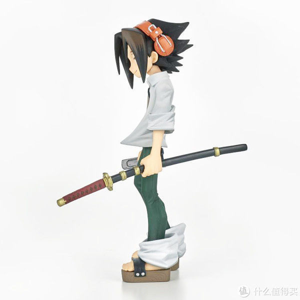 手办|《通灵王》眼镜厂手办系列,超高性价比的童年债!