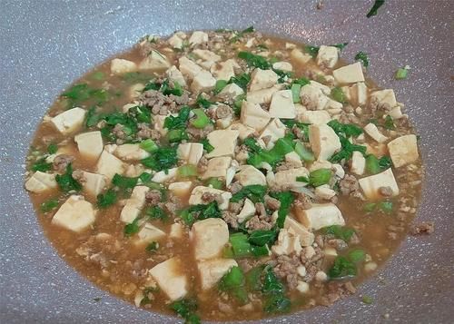 立春多吃此菜，补钙补铁，开胃助消化，比麻婆豆腐好吃