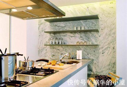 厨房吊柜|越来越多人不装厨房吊柜了,他们更爱这种设计,省钱漂亮又好用!