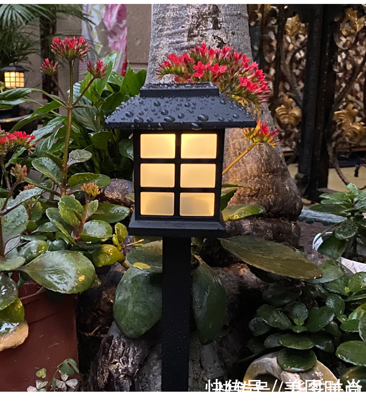 小院|现代日式混搭小院,没想到这么融洽舒适,这样的院子给我来一打!