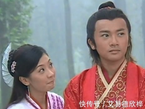 林朝英#盘点金庸笔下武功最高的情侣,郭靖夫妻只能靠边站!第一竟是他!