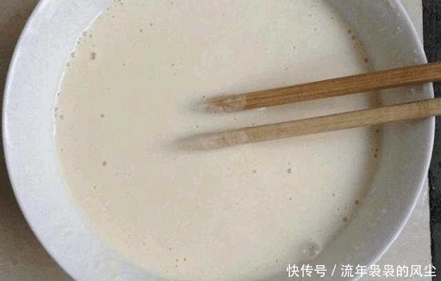 不用|爱吃韭菜盒子的看过来, 真的不用和面哦,五分钟搞定