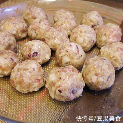 三分钟做好年菜「闽南粕丸」，做饭太简单