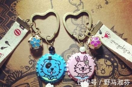 把肥皂放在矿泉水瓶盖上,第二天奇迹发生了