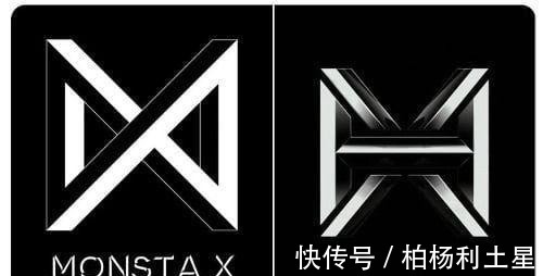 JYP抄襲新男團logo抄襲MONSTA X