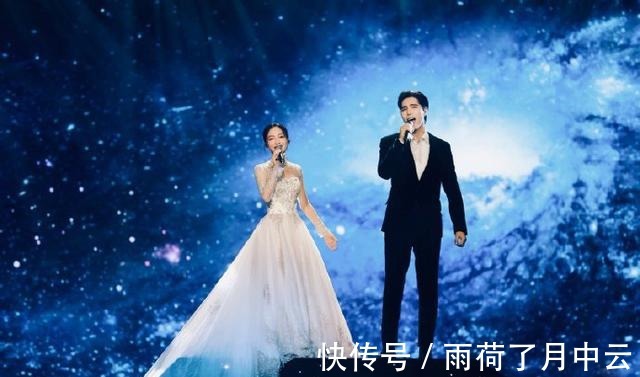 國慶晚會|張韶涵2021央視國慶晚會禮服