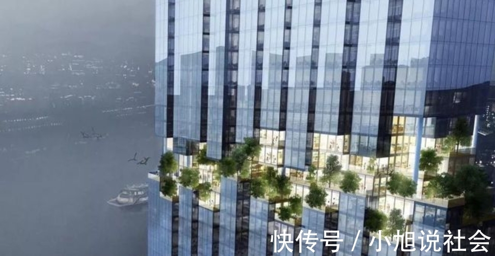 海客瀛洲|重庆朝天门房价破10万一平,周边豪宅却不涨反跌,炒房客血亏!