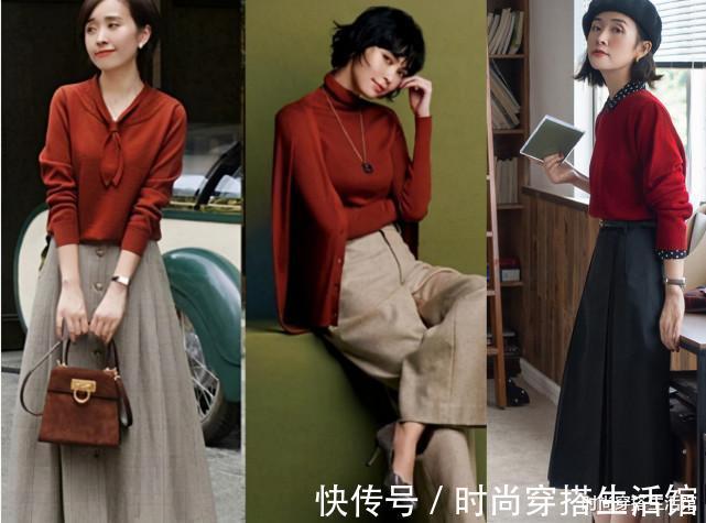 雪纺衫 女人不管年纪多大也别放弃打扮,记住三要三不要,轻松穿出大气感