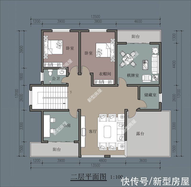 邻居|农村盖房高度不能超10米，这样建邻居都点赞，第6套只需20万