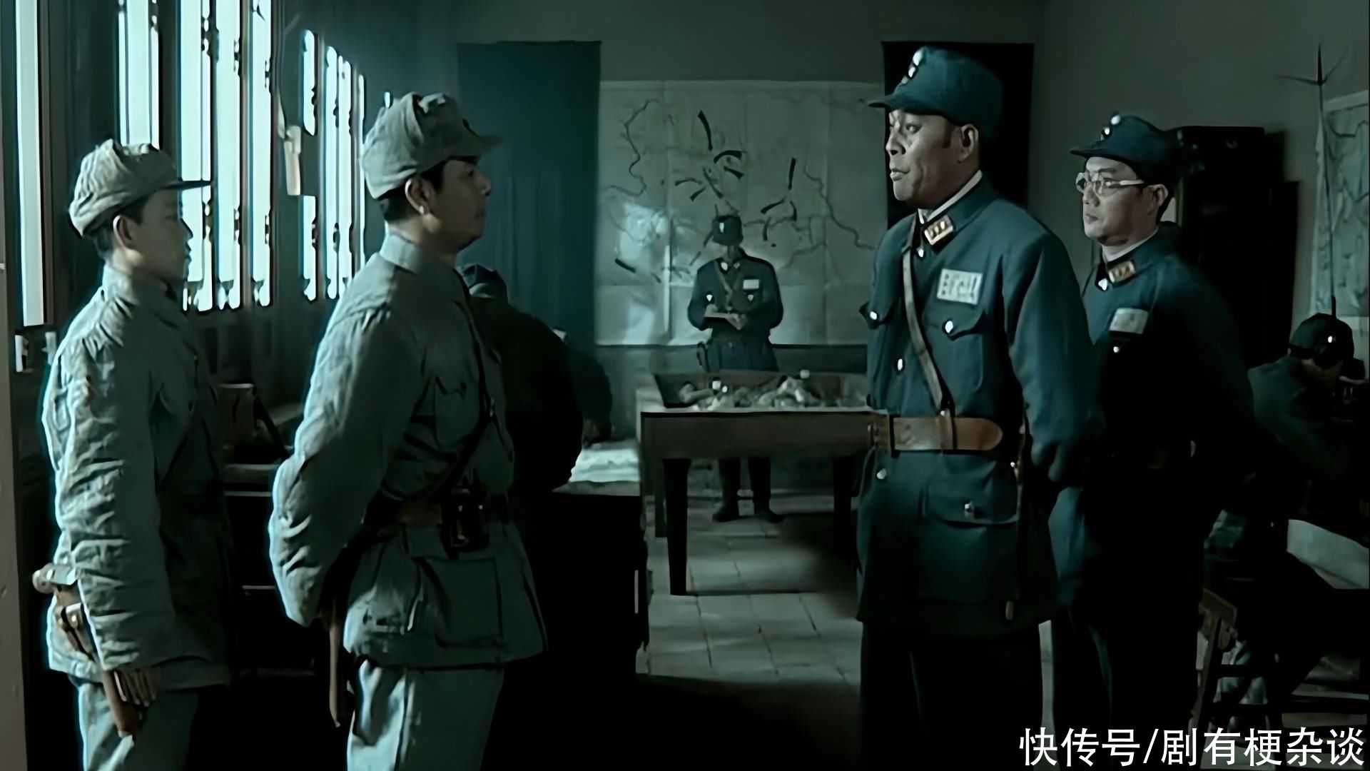 《亮剑》李云龙的独立团到底有多少人马?他们已经是加强团了 - 360娱乐,你开心就好