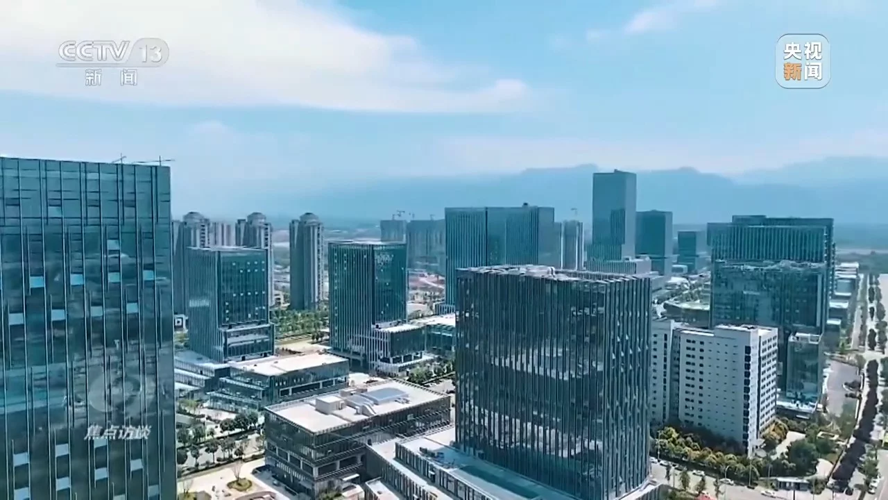 扩大开放再发力!2025让世界共享中国新机遇 扩大开放再发力!2025让世界共享中国新机遇