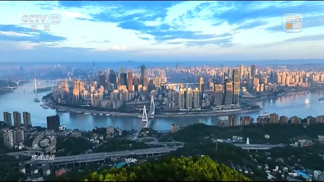 扩大开放再发力!2025让世界共享中国新机遇 扩大开放再发力!2025让世界共享中国新机遇
