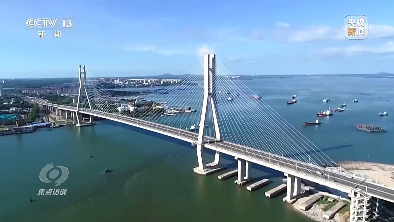 扩大开放再发力!2025让世界共享中国新机遇 扩大开放再发力!2025让世界共享中国新机遇