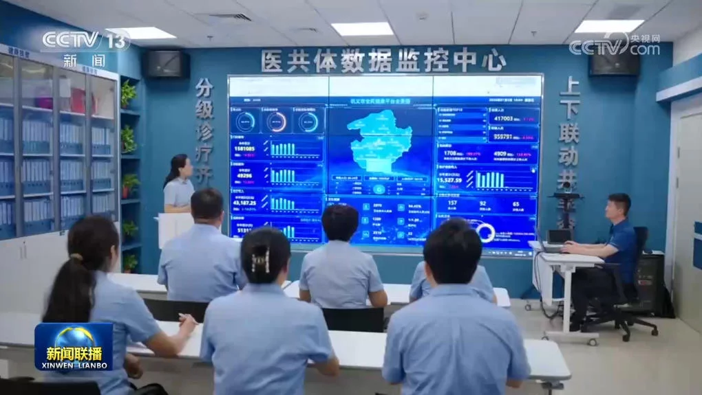 建成均衡普惠、优质高效的健康中国——习近平总书记重要讲话激励广大卫生与