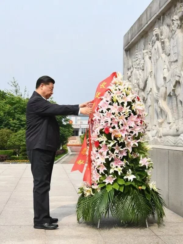 【学习小组】&ldquo;我这次到赣南，就直奔于都来了&rdquo;｜听总书记讲述长征故事①