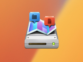 Disk Map for Mac v2.7 破解版 – 磁盘空间可视化与管理专家-下载否