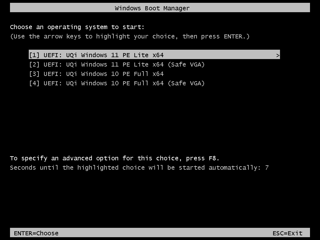 图片[2]-《金狐系统维护盘》十六周年纪念版（UD/ISO）2025.07.28 – 精品装机维护工具-绿软否