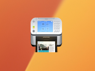 Air Printer for Mac v6.6.8 破解版 – 隔空打印机服务器-NobyDa
