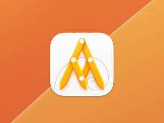Goldie for Mac v2.3 破解版 – 专业标尺黄金比例工具-下载否