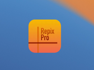Repix Pro for Mac v2.3 破解版 – 图像全能处理工具-下载否