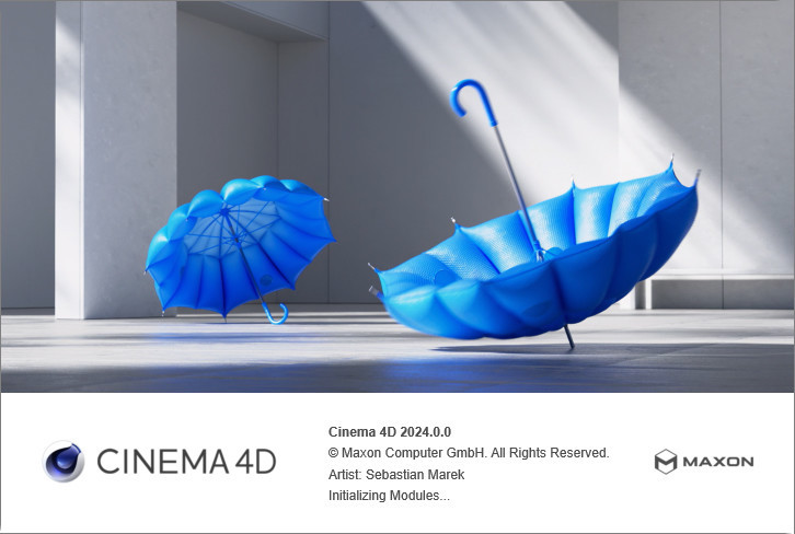 Maxon Cinema 4D v2025.1.1 中文破解激活版(Win+MacOS附安装教程)-423下载站