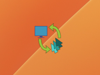 Input Leap for Mac v3.0.3 开源软件 – 开源KVM软件共享键鼠控制-NobyDa