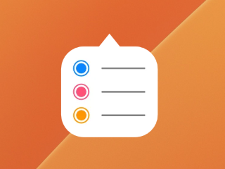 Reminders MenuBar for Mac v1.20 开源软件 – 菜单栏管理提醒事项-NobyDa