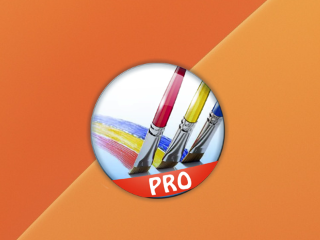 My PaintBrush Pro for Mac v2.4.5 破解版 – 从素描到杰作的绘画工具-下载否