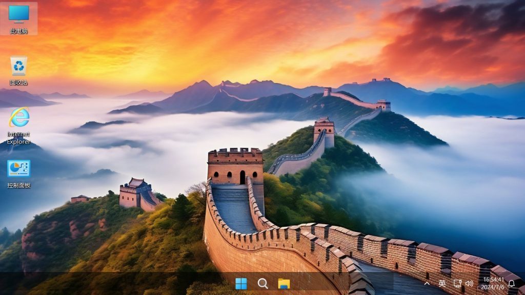 图片[2]-【不忘初心游戏版】Windows11 LTSC2024（26100.7462）X64 无更新 [精简版][2.87G](2025.12.13)-绿软否