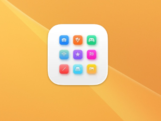 AppDeck for Mac v1.1.6 免费版 – macOS定制化应用启动器-NobyDa