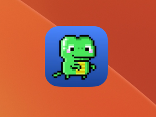 Dinoki for Mac v1.3.47 破解版 – 复古方块风格的桌面AI助手-NobyDa