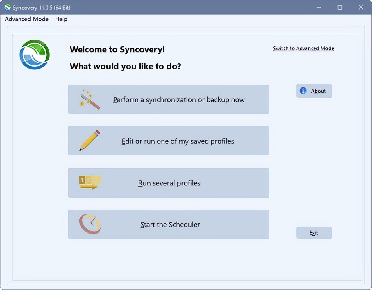Syncovery Premium v11.0.19.34 破解版 – 文件同步软件-423下载站