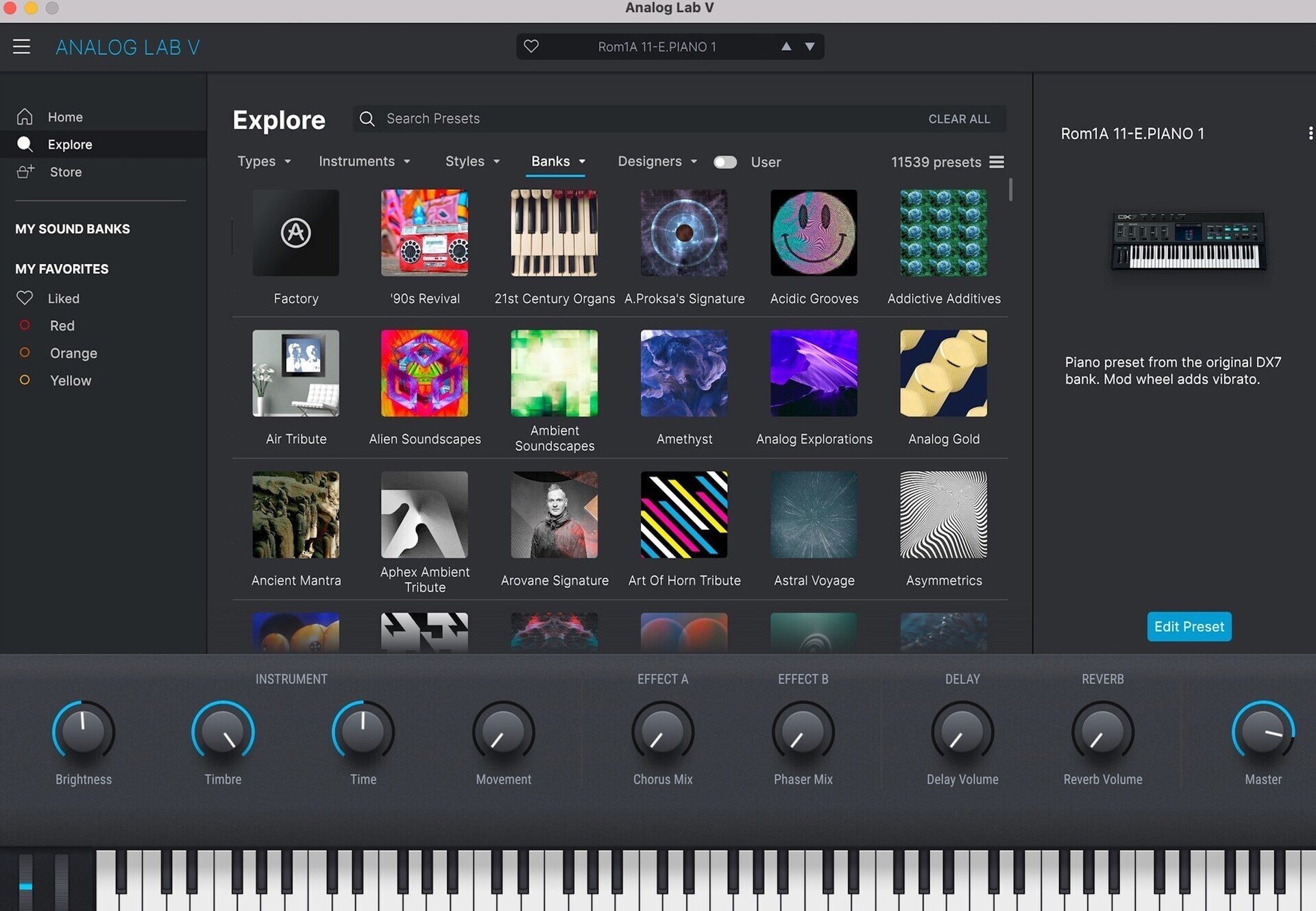 Arturia Sound Banks Bundle v2024.10 Arturia音色库捆绑包-下载否
