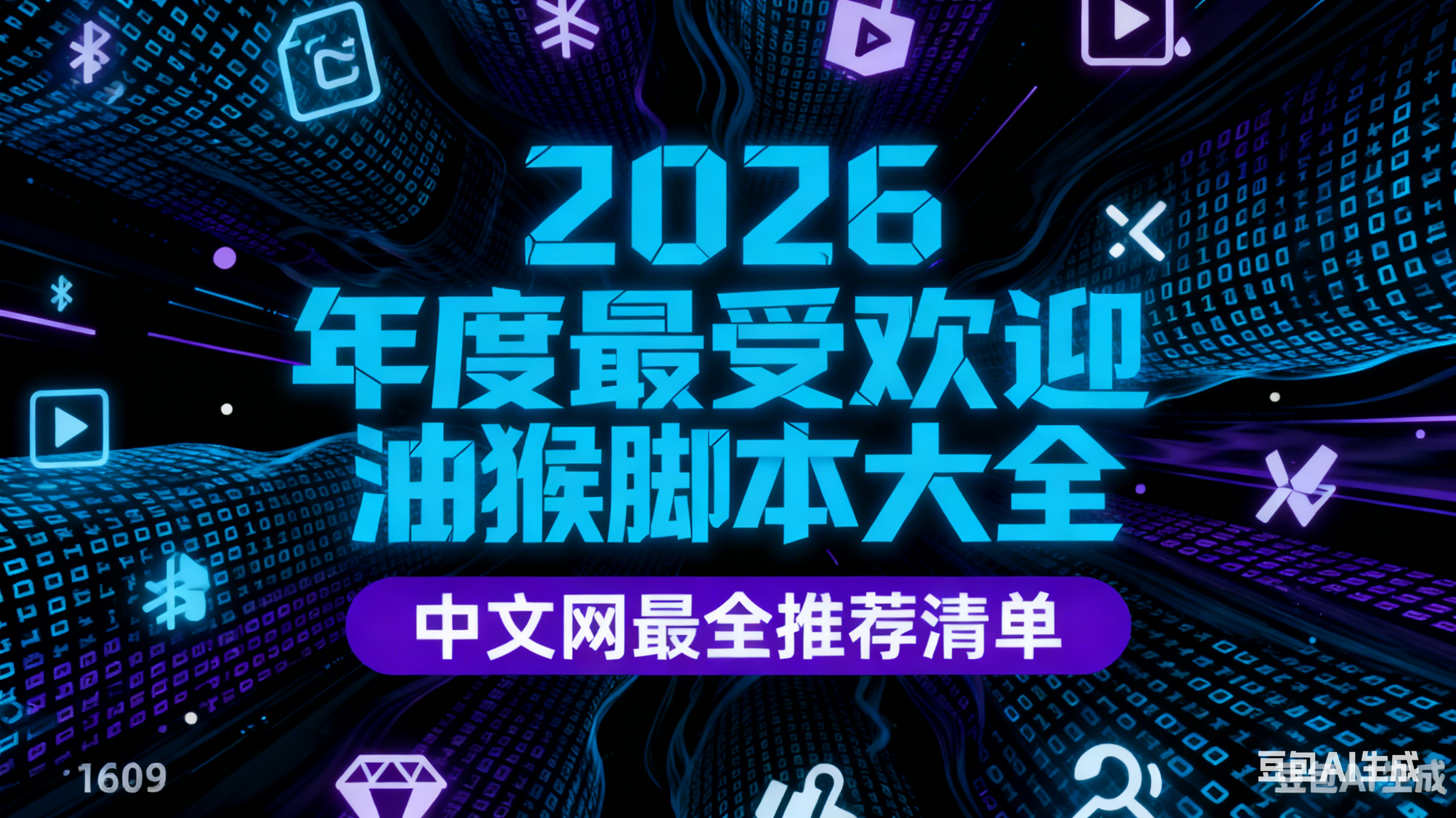 图片[1]-2026年度最受欢迎油猴脚本大全｜中文网最全推荐清单-绿软否