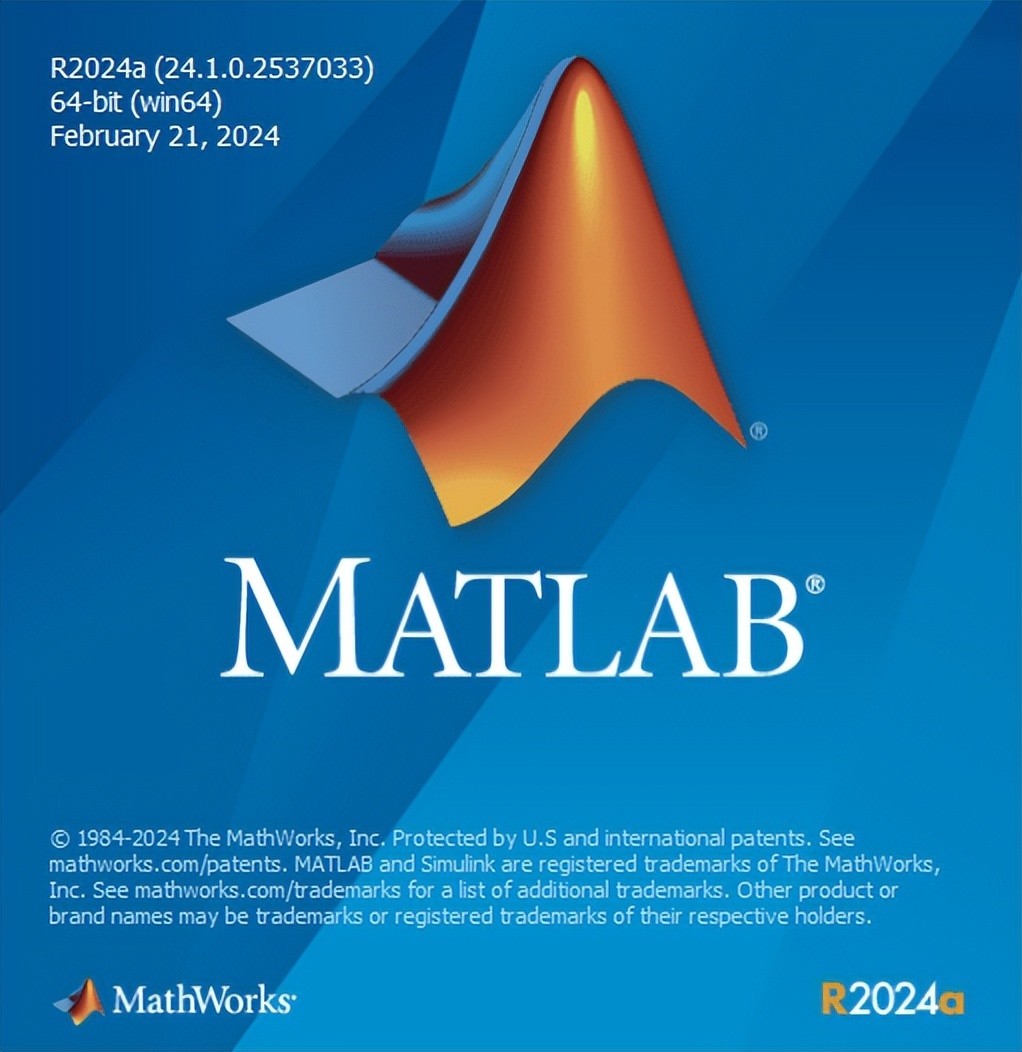 Mathworks Matlab R2024b Update 4 (24.2.0.2712019) 中文破解版