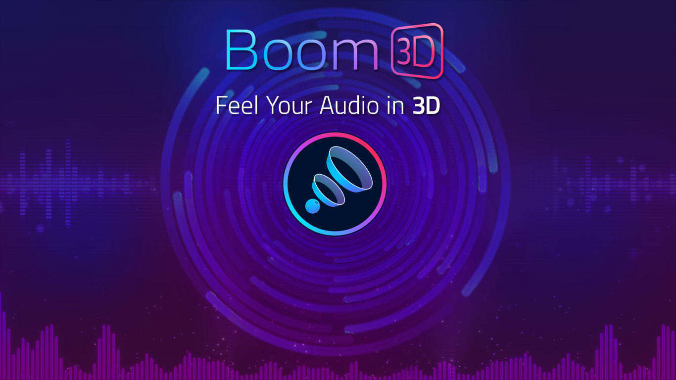 Boom 3D v1.6.0 多语言破解版 (3D音效增强工具)