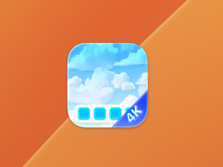 Motion Weather 4K for Mac v1.2.1 破解版 – 动态天气壁纸与天气应用工具-绿软否