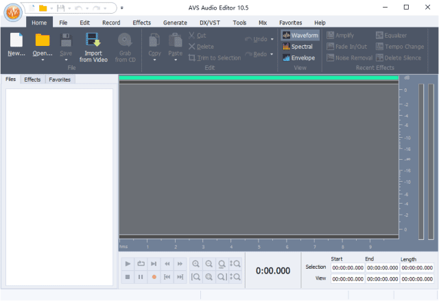 AVS Audio Software v10.5.2.24 便携破解版 – 音频处理套件-423下载站